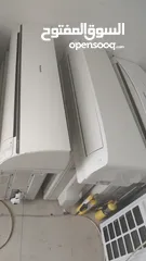  4 2 ton 2.5 ton air conditioner available