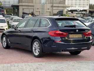  8 Type Of Vehicle: BMW 520i Model:2019