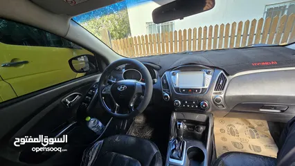  3 Hyundai Tucson 2014 4×4