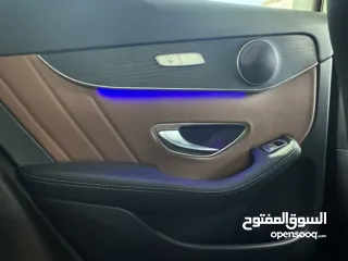  14 MERCEDES GLC 300E COUPE 4MATIC 2021