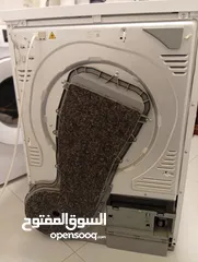  7 نشافة بيكوA+++ heat pump 8k