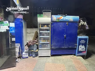  7 سوبرماركت للبيع خلدا بقرب دوار السكر