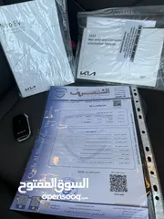  12 كيا نيرو كهرباء 2023