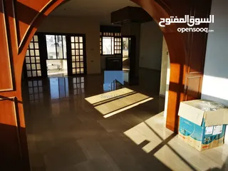  30 شقة طابقية فاخرة للبيع بأجمل مناطق الصويفية - خلف المدارس الأمريكية طابق ثالث 350م بسعر مغري