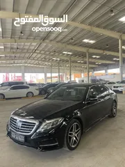  1 Mercedes benz s400 2015