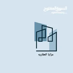 2 شقه ارضيه للبيع في زاوية الدهماني بالجنان في عماره جديده 2023