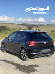 8 VW Polo 2020/21