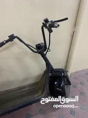  1 سكوتر هارلي