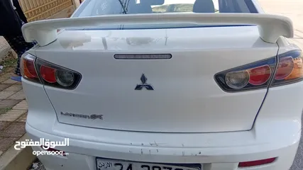  3 متسوبيشي لانسر 2016 سعر مناسب جدا