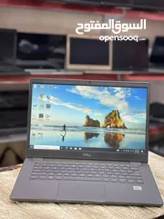  1 Laptop dell super slim