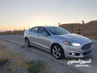  8 فورد فيوجن موديل 2013 سبورت بكج فحص كامل خصوصي اصلي لم تعمل تطبيقات بحالة الوكاله