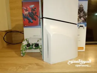  1 بلايستيشن 5 سليم