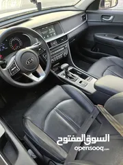  6 كيا اوبتيما k5 2020