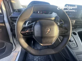  15 بيجو بارتنر اتوماتيك سبع ركاب ديزل 2019 برايفت اضافات مميزة الشكل الجديد