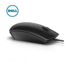  1 Mouse DELL OPTICAL MS116 ماوس ديل اوبتيكال مميزة