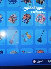  6 احساب فورت نايت