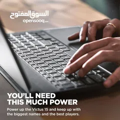  6 HP Victus Gaming Laptop
