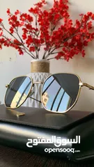  1 نظارة شمسية فخمة Unisex