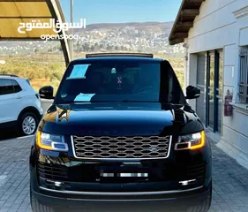  1 Range Rover vogue