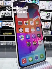  7 ايفون 14 بلس (128) جيجابايت مستعمل بحالة ممتازة بطارية 91٪؜ iPhone 14 Plus  Used like New B91%