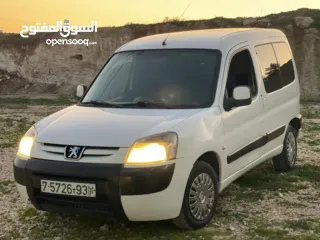  1 بيجو بارتنر