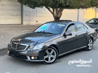  15 مرسيديس-بنز / E350 w212 جمرك ماشيا 77 الف