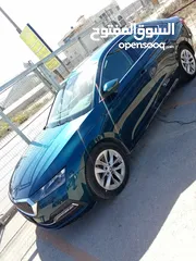  4 سكودا اوكتافيا 2020