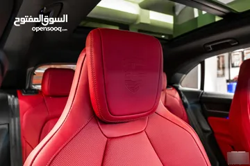  26 2025 Porsche Macan 4 Electric