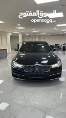  2 BMW 730Li خليجي 2017