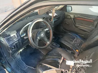  2 اوبل فكتره 1995