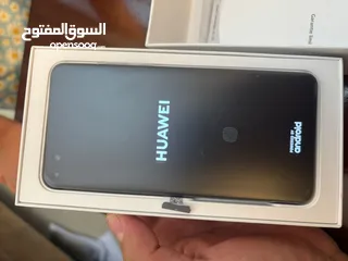  4 جهاز هواوي p40  للبيع او البدل