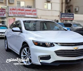  1 Chevrolet Malibu 2016