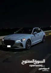  1 جينيسيس V6 G70 سبورت للبيع