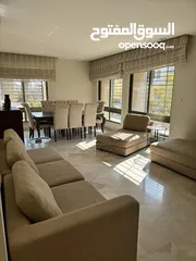  1 Luxurious Furnished Apartment For Rent In 4th Circle