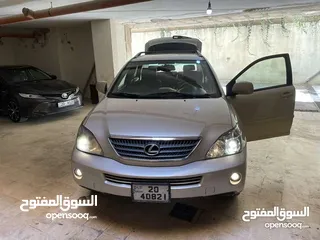  10 لكزس Rx 400