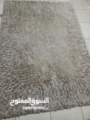  2 سجاده فروه شاغي ثقيله جدا سماكه عاليه لون كابتشينو