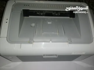  2 طابعة HP laserjet P1102 اتش بي 1102