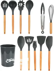  3 مجموعة أدوات المطبخ