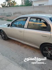  4 كيا سيفيا تو 1997للبيع جير عادي  بحالة ممتازة البيع بداعي السفر