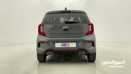  4 (HOME TEST DRIVE AND ZERO DOWN PAYMENT) KIA PICANTO