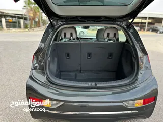  6 Chevrolet Bolt EV 2020