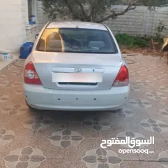  2 هيونداي افانتي 2006 اوتومات برايفت