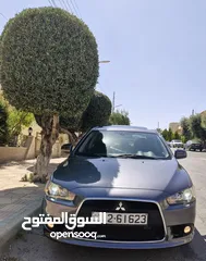  3 متسوبيشي لانسر EX GT للبيع