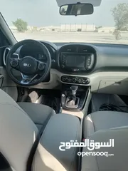  6 كيا سول في حاله متازه