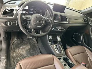  22 Audi Q3 2016