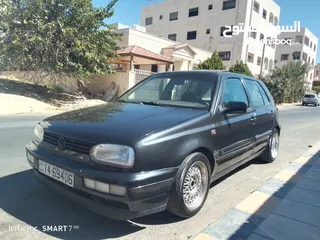  5 جولف mk3 golf