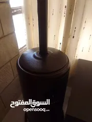  6 دفاية كونتي وكالة  استعمال شھر واحد فقط مع ساعة وبربيش