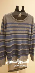  4 massimo dutti and us polo sweater