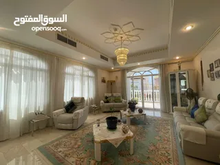  7 5 + 1 BR Spacious Villa For Sale in Al Khuwair