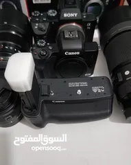  12 Sony a7III, M50 mark + kit lens, there is lens for Sony, Nikon, Fujifilm, Canon & other Item